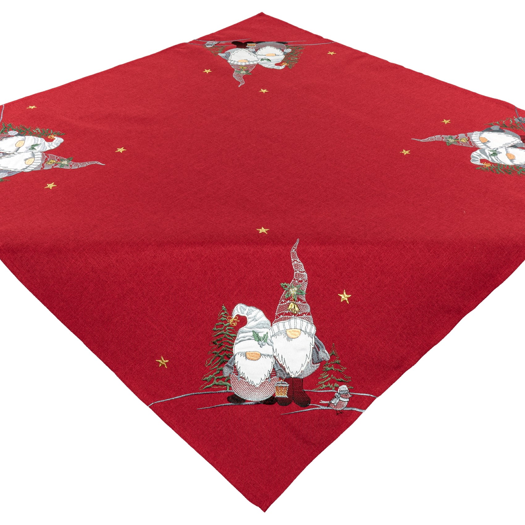 Mank Airlaid Mitteldecken 80x80 Cm – 20 Stück Festliche Tischdecken Für Weihnachten & Events Mank Airlaid Mitteldecken 80x80 20 Stück