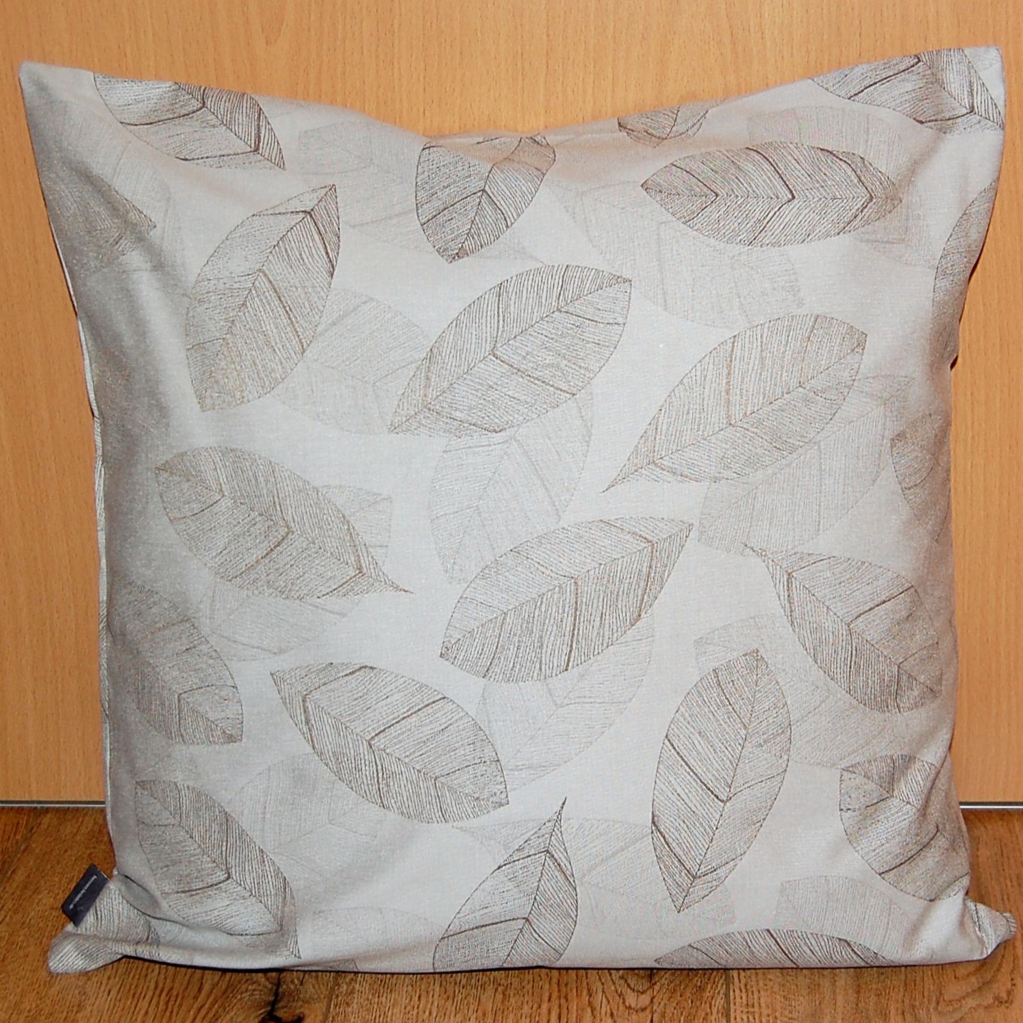 Eichhörnchen Kissenbezug 50x50 Cm - Weicher Sofakissen Bezug Mit Reißverschluss