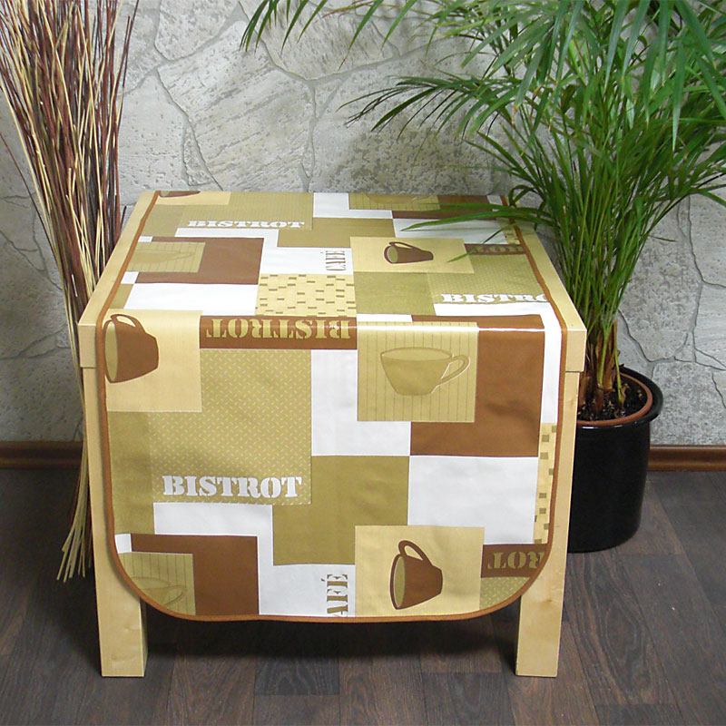 Wachstuch Tischdecke Wachstuchdecke Tischläufer 50x150 Gartentischdecke Hossner