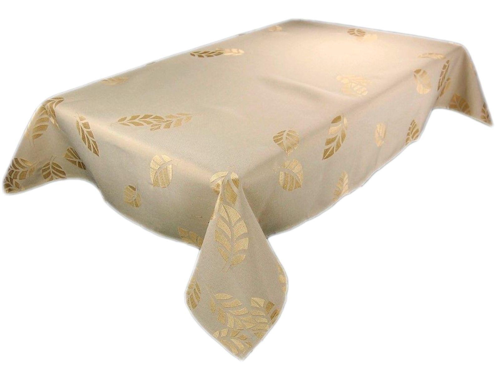 Tischdecke Tischtuch Tischdecken HERBST Decke Tischtücher Eckig Blätter