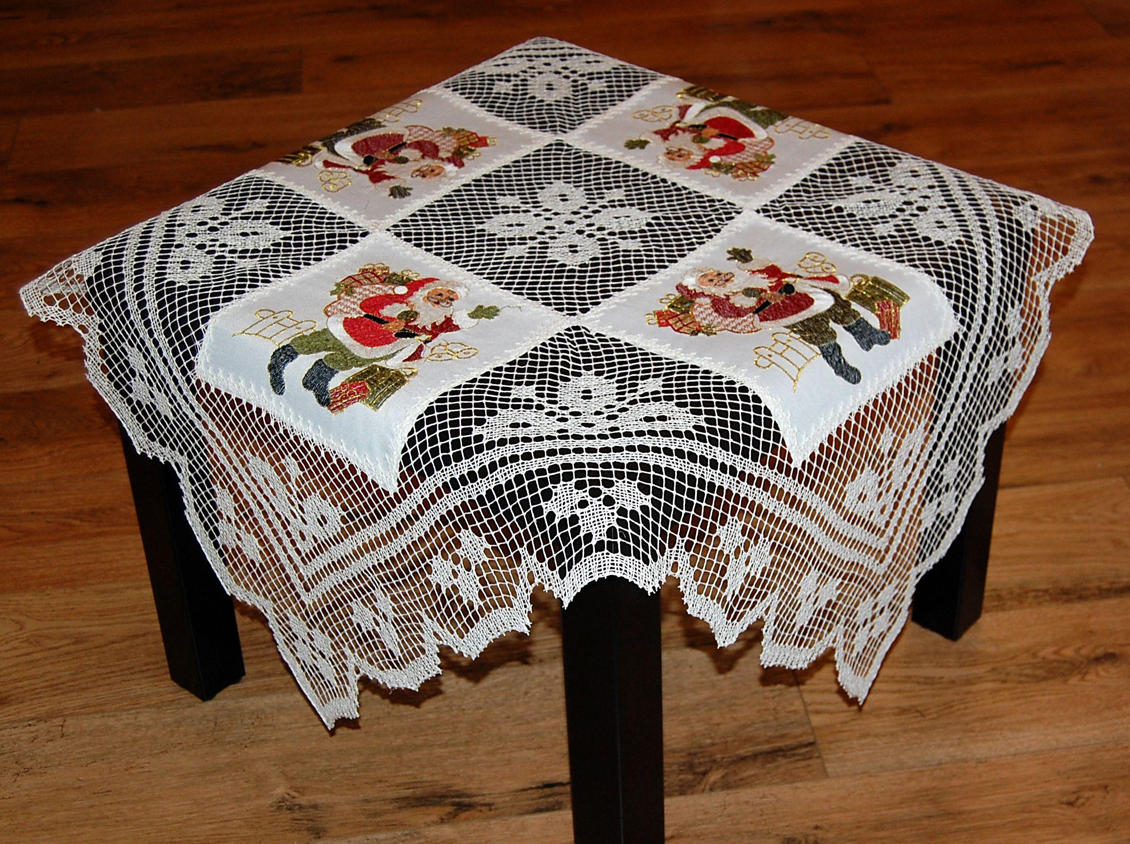 Blaue Tischdecke Deko - The Ikea Table Tops