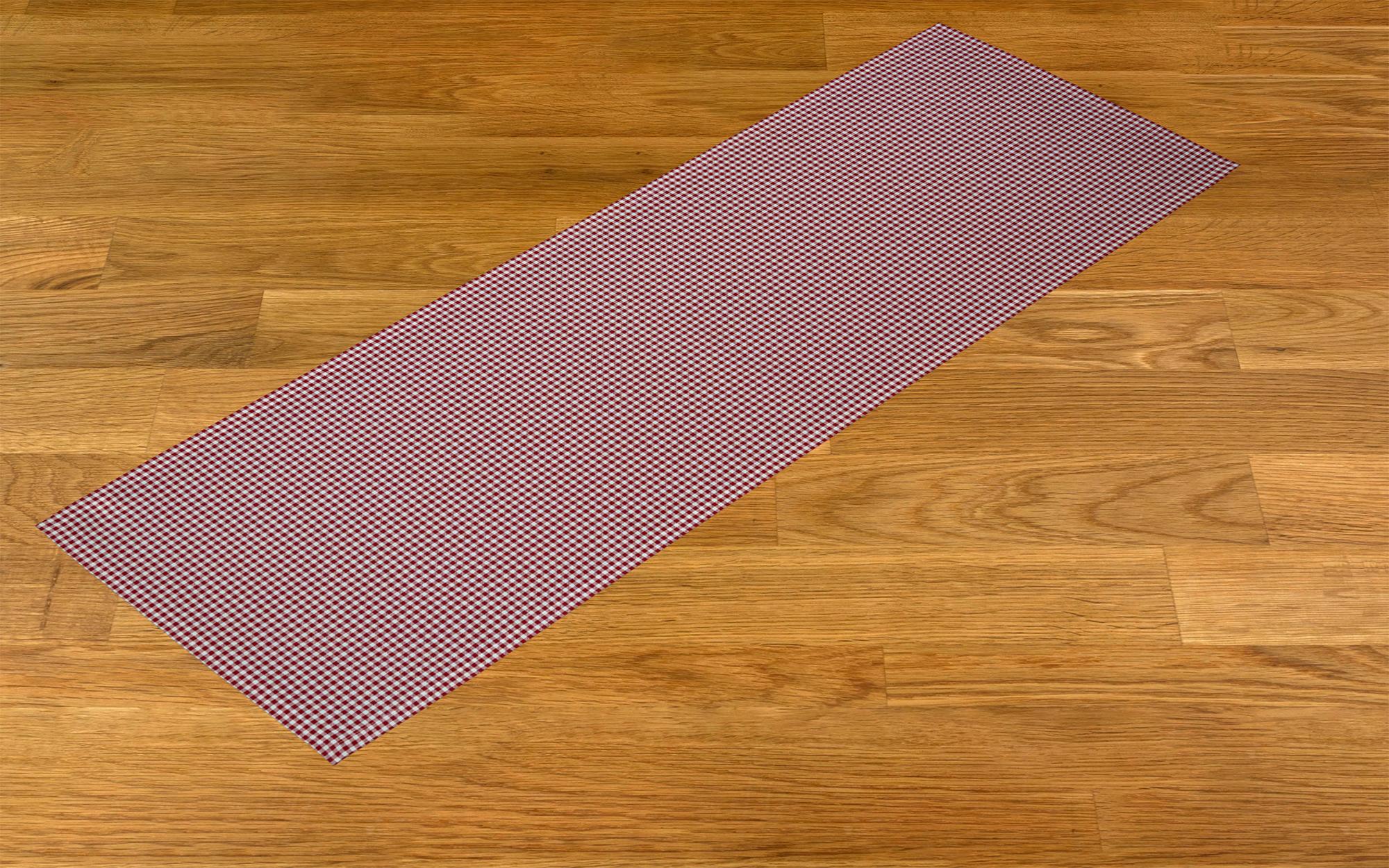 KAMACA Tischläufer 40x160 Cm – Lustige Rentiere Motiv, Herbst/Winter, Polyester, Waschbar